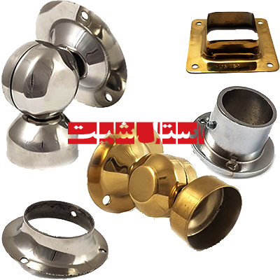 لیست قیمت دیوارکوب نرده