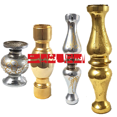 لیست قیمت توپی نرده استیل