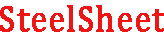 استیل شیت