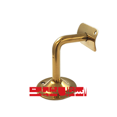 آسانسوری ناخنی تخت مترویی طلایی استیل 304
