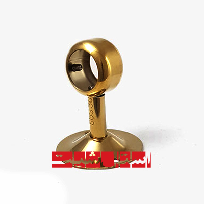 آسانسوری 16 طلایی استیل 304