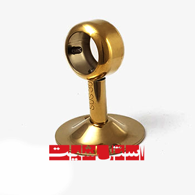 آسانسوری 25 طلایی استیل 304