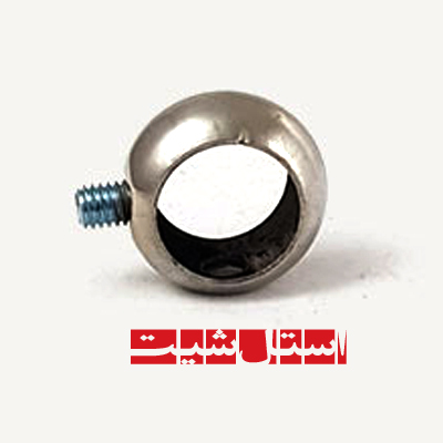 حلقه 16 استیل جوشی استیل 304