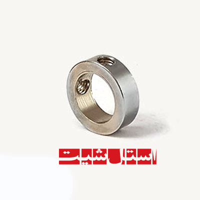 حلقه 16کروم برنجی