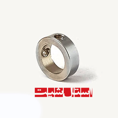 حلقه 25 کروم برنجی