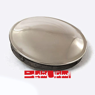 درپوش توکار 102 استیل 304
