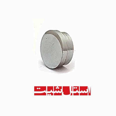 درپوش 25 تخت توکار استیل 304