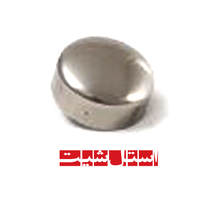 درپوش 38 استیل 304