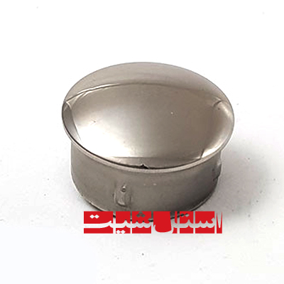 درپوش 38 توکار استیل 304