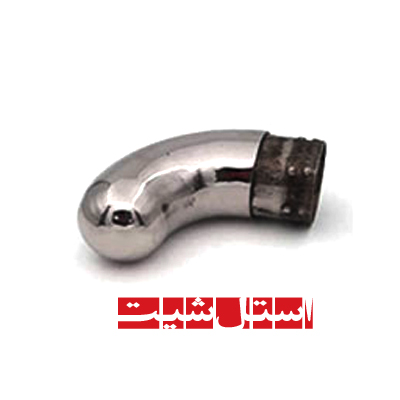 درپوش 51 عصایی استیل 304