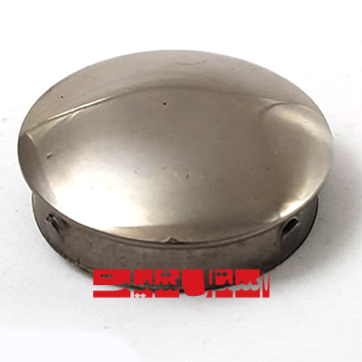 درپوش 51 تو کار استیل 304