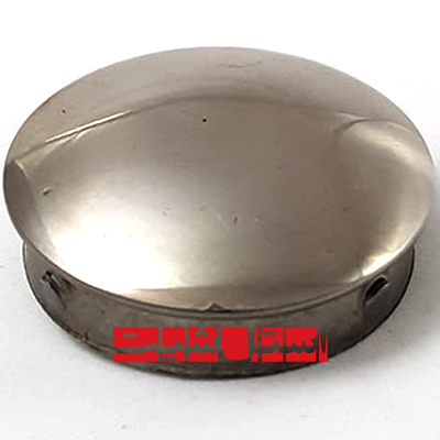 درپوش 76 توکار استیل 304