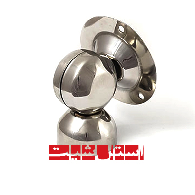 یکسر دیواری 51 استیل 304
