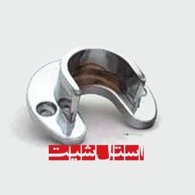 استکانی 25 نعل اسبی سربی (دیوارکوب)