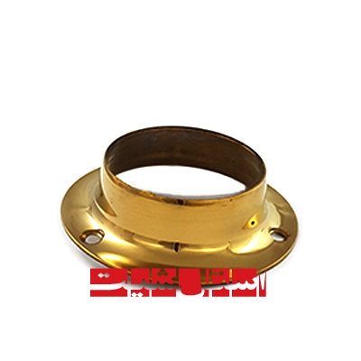 استکانی 63 طلایی استیل 304 (دیوارکوب)