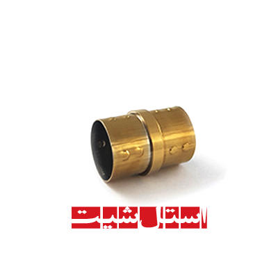 رابط 38 طلایی استیل 304
