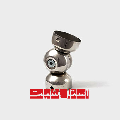 زانو دوسر 38 استیل 304