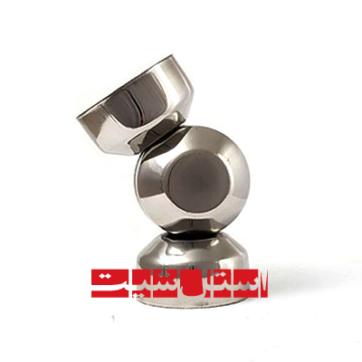 زانو دوسر 51 ضخامت متوسط استیل 304