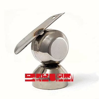 زانو یکسر 51 ضخامت نیمه سنگین استیل 304