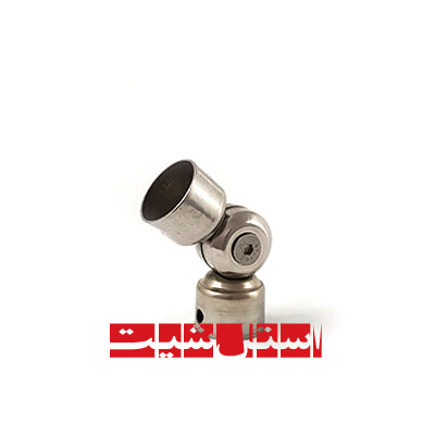 زانو 25 استیل 304