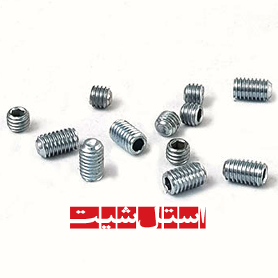 پیچ مغزی 5×6 میلیمترگالوانیزه