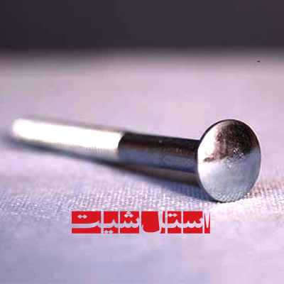 پیچ گوی کریستال آهنی