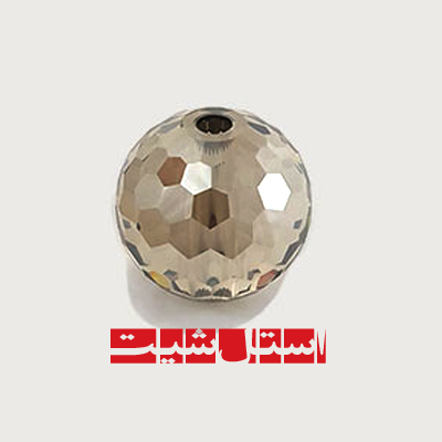 گوی 70 کریستال طلایی